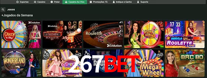 267BET bet