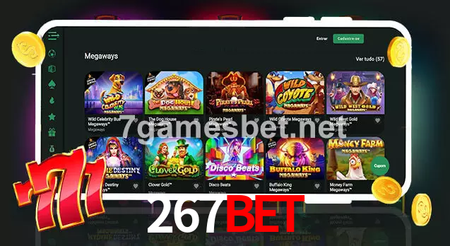 267BET aplicativo
